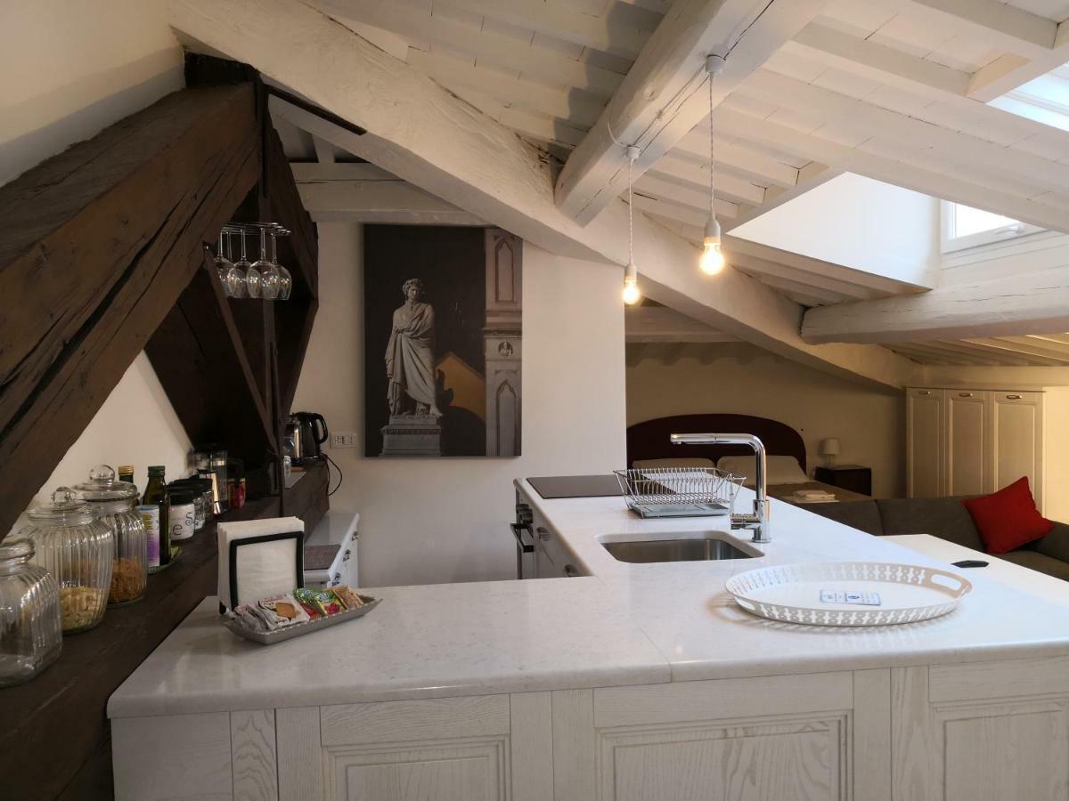 Apartment Giotto Center Florenz