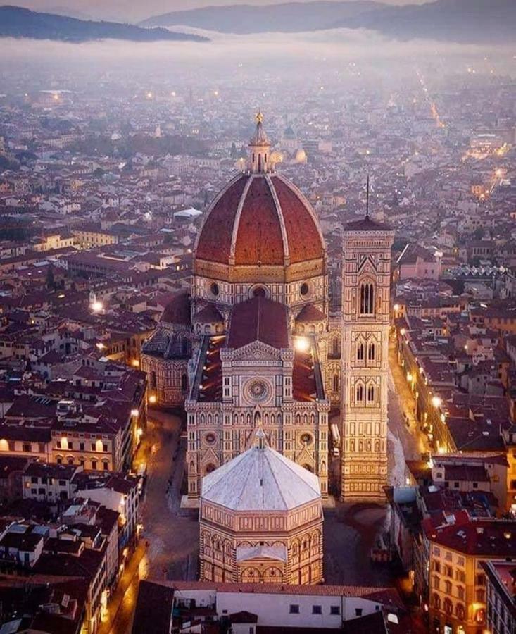 Giotto Center Apartment Florenz